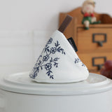 Maxbell Triangle Pot Cap Kettle Lid Cover Pot Grip Cover for Cooking Home Frying Pan Style B
