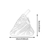 Maxbell Triangle Pot Cap Kettle Lid Cover Pot Grip Cover for Cooking Home Frying Pan Style C