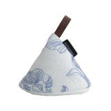 Maxbell Triangle Pot Cap Kettle Lid Cover Pot Grip Cover for Cooking Home Frying Pan Style C
