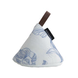 Maxbell Triangle Pot Cap Kettle Lid Cover Pot Grip Cover for Cooking Home Frying Pan Style C