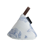 Maxbell Triangle Pot Cap Kettle Lid Cover Pot Grip Cover for Cooking Home Frying Pan Style C