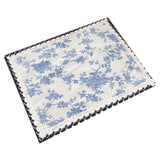 Maxbell Placemat Washable Floral Patterned Non Slip Place Mat for Home Dinner Family