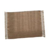 Maxbell Dining Table Placemat Table Mat Decoration for Restaurant Coffee Table Party Brown