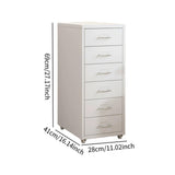 Maxbell Drawer Dresser Chest with Drawer for Bedroom Closet Kitchen Hallway Entryway White