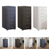 Maxbell Drawer Dresser Chest with Drawer for Bedroom Closet Kitchen Hallway Entryway White