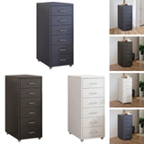 Maxbell Drawer Dresser Chest with Drawer for Bedroom Closet Kitchen Hallway Entryway White