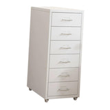 Maxbell Drawer Dresser Chest with Drawer for Bedroom Closet Kitchen Hallway Entryway White