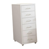 Maxbell Drawer Dresser Chest with Drawer for Bedroom Closet Kitchen Hallway Entryway White