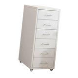 Maxbell Drawer Dresser Chest with Drawer for Bedroom Closet Kitchen Hallway Entryway White