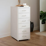 Maxbell Drawer Dresser Chest with Drawer for Bedroom Closet Kitchen Hallway Entryway White