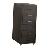 Maxbell Drawer Dresser Chest with Drawer for Bedroom Closet Kitchen Hallway Entryway Black