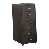 Maxbell Drawer Dresser Chest with Drawer for Bedroom Closet Kitchen Hallway Entryway Black