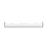 Maxbell Patio French Door Lock No Key Required Door Lever Lock for Office Patio Door