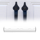 Maxbell Patio French Door Lock No Key Required Door Lever Lock for Office Patio Door