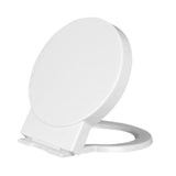 Maxbell Toilet Seat Replace Parts Home Wear Resistant Heavy Duty Standard Toilet Lid