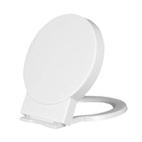 Maxbell Toilet Seat Replace Parts Home Wear Resistant Heavy Duty Standard Toilet Lid