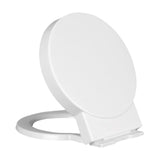 Maxbell Toilet Seat Replace Parts Home Wear Resistant Heavy Duty Standard Toilet Lid