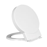 Maxbell Toilet Seat Replace Parts Home Wear Resistant Heavy Duty Standard Toilet Lid