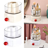 Maxbell Make-up Brushes Holder Utility Jewellery Box for Perfume Countertop Bathroom Cream