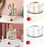 Maxbell Make-up Brushes Holder Utility Jewellery Box for Perfume Countertop Bathroom Cream