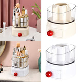 Maxbell Make-up Brushes Holder Utility Jewellery Box for Perfume Countertop Bathroom Cream