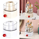 Maxbell Make-up Brushes Holder Utility Jewellery Box for Perfume Countertop Bathroom Cream