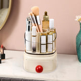 Maxbell Make-up Brushes Holder Utility Jewellery Box for Perfume Countertop Bathroom Cream