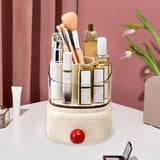 Maxbell Make-up Brushes Holder Utility Jewellery Box for Perfume Countertop Bathroom Cream