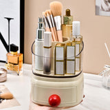 Maxbell Make-up Brushes Holder Utility Jewellery Box for Perfume Countertop Bathroom Cream