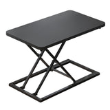 Maxbell Standing Desk Converter on The Table Tabletop Ergonomic Sit Stand Desk Riser Black