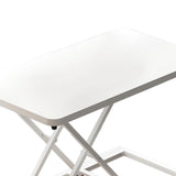 Maxbell Standing Desk Converter on The Table Tabletop Ergonomic Sit Stand Desk Riser White