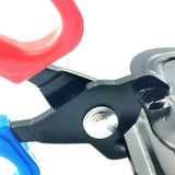 Maxbell 2Pcs Fishing Grippers Fishing Tools Comfortable Gripping Fishing Pliers Gripper