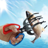 Maxbell 2Pcs Fishing Grippers Fishing Tools Comfortable Gripping Fishing Pliers Gripper