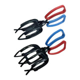Maxbell 2Pcs Fishing Grippers Fishing Tools Comfortable Gripping Fishing Pliers Gripper