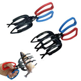 Maxbell 2Pcs Fishing Grippers Fishing Tools Comfortable Gripping Fishing Pliers Gripper