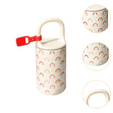 Maxbell Insulated Coffee Travel Mug 400 ml Coffee Mug for Travel Fitness Backpacking Style A