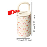 Maxbell Insulated Coffee Travel Mug 400 ml Coffee Mug for Travel Fitness Backpacking Style A