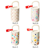 Maxbell Insulated Coffee Travel Mug 400 ml Coffee Mug for Travel Fitness Backpacking Style A