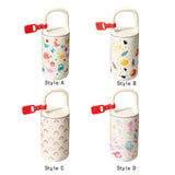 Maxbell Insulated Coffee Travel Mug 400 ml Coffee Mug for Travel Fitness Backpacking Style A