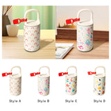 Maxbell Insulated Coffee Travel Mug 400 ml Coffee Mug for Travel Fitness Backpacking Style A