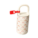 Maxbell Insulated Coffee Travel Mug 400 ml Coffee Mug for Travel Fitness Backpacking Style A