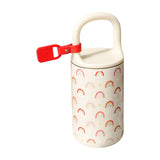 Maxbell Insulated Coffee Travel Mug 400 ml Coffee Mug for Travel Fitness Backpacking Style A