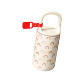 Maxbell Insulated Coffee Travel Mug 400 ml Coffee Mug for Travel Fitness Backpacking Style A