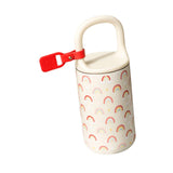 Maxbell Insulated Coffee Travel Mug 400 ml Coffee Mug for Travel Fitness Backpacking Style A