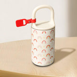 Maxbell Insulated Coffee Travel Mug 400 ml Coffee Mug for Travel Fitness Backpacking Style A