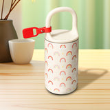 Maxbell Insulated Coffee Travel Mug 400 ml Coffee Mug for Travel Fitness Backpacking Style A