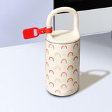 Maxbell Insulated Coffee Travel Mug 400 ml Coffee Mug for Travel Fitness Backpacking Style A