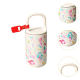 Maxbell Insulated Coffee Travel Mug 400 ml Coffee Mug for Travel Fitness Backpacking Style B