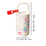 Maxbell Insulated Coffee Travel Mug 400 ml Coffee Mug for Travel Fitness Backpacking Style B