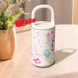 Maxbell Insulated Coffee Travel Mug 400 ml Coffee Mug for Travel Fitness Backpacking Style B